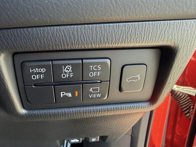 CX-5 XD ブラックトーンエディション 全周囲カメラ・フルセグナビ・BTオーディオ・LEDライト・HUD・ACC・LKA・AHB・BSM・Cソナー・ハーフレザー・ステア・シートヒーター・ETC・パドルシフト・本革ステア・USB(53枚目)