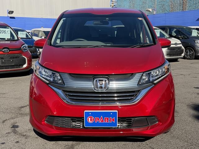 フリード+ハイブリッド ハイブリッドEX 両Pスライド・フルセグナビ・Bカメラ・BTオーディオ・ACC・LKA・LEDライト・ハーフレザー・シートヒーター・ETC・本革ステア・ミラーウィンカー・プライバシーガラス・ドアバイザー(31枚目)