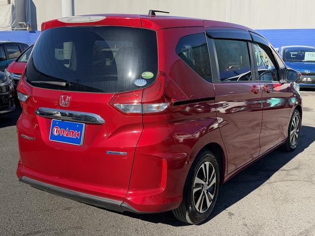 フリード+ハイブリッド ハイブリッドEX 両Pスライド・フルセグナビ・Bカメラ・BTオーディオ・ACC・LKA・LEDライト・ハーフレザー・シートヒーター・ETC・本革ステア・ミラーウィンカー・プライバシーガラス・ドアバイザー(36枚目)