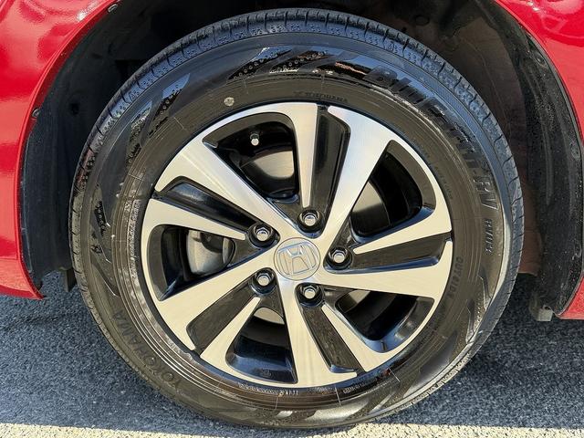 フリード+ハイブリッド ハイブリッドEX 両Pスライド・フルセグナビ・Bカメラ・BTオーディオ・ACC・LKA・LEDライト・ハーフレザー・シートヒーター・ETC・本革ステア・ミラーウィンカー・プライバシーガラス・ドアバイザー(46枚目)