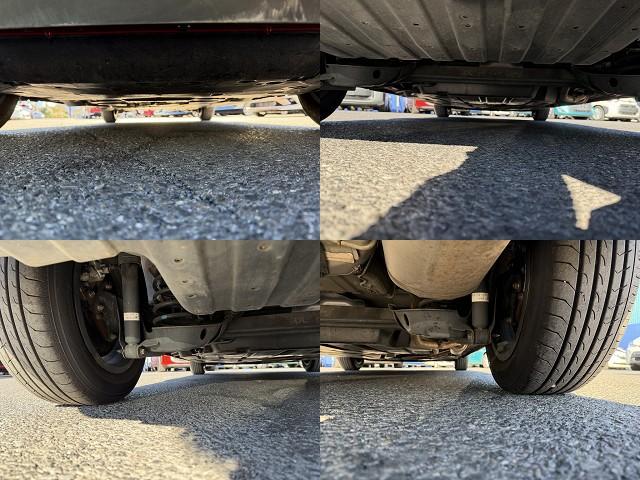 フリード+ハイブリッド ハイブリッドEX 両Pスライド・フルセグナビ・Bカメラ・BTオーディオ・ACC・LKA・LEDライト・ハーフレザー・シートヒーター・ETC・本革ステア・ミラーウィンカー・プライバシーガラス・ドアバイザー(48枚目)