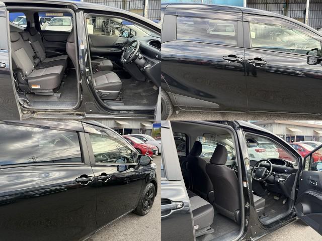 シエンタ ハイブリッドファンベースＧセーフティーエディションＩＩ　後期・両Ｐスライド・Ｓセンス・フルセグナビ・Ｂカメラ・ＢＴオーディオ・ＬＥＤライト・Ｃソナー・クルコン・ＰＣＳ・ＬＫＡ・ＡＨＢ・ステア・シートヒーター・ＵＳＢ・ＥＴＣ・ドアバイザー・プライバシーガラス（19枚目）