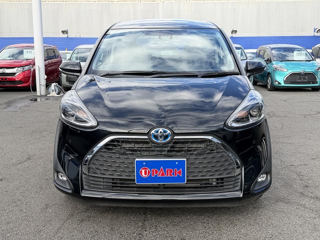 シエンタ ハイブリッドファンベースＧセーフティーエディションＩＩ　後期・両Ｐスライド・Ｓセンス・フルセグナビ・Ｂカメラ・ＢＴオーディオ・ＬＥＤライト・Ｃソナー・クルコン・ＰＣＳ・ＬＫＡ・ＡＨＢ・ステア・シートヒーター・ＵＳＢ・ＥＴＣ・ドアバイザー・プライバシーガラス（44枚目）