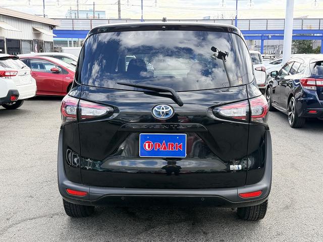 シエンタ ハイブリッドファンベースＧセーフティーエディションＩＩ　後期・両Ｐスライド・Ｓセンス・フルセグナビ・Ｂカメラ・ＢＴオーディオ・ＬＥＤライト・Ｃソナー・クルコン・ＰＣＳ・ＬＫＡ・ＡＨＢ・ステア・シートヒーター・ＵＳＢ・ＥＴＣ・ドアバイザー・プライバシーガラス（45枚目）