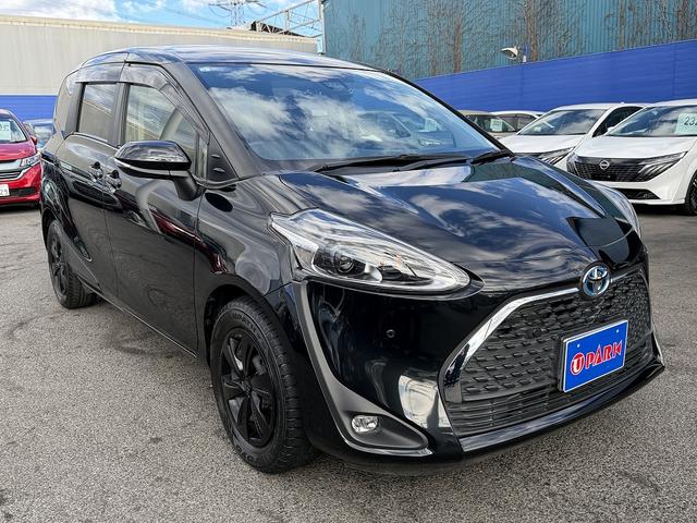 シエンタ ハイブリッドファンベースＧセーフティーエディションＩＩ　後期・両Ｐスライド・Ｓセンス・フルセグナビ・Ｂカメラ・ＢＴオーディオ・ＬＥＤライト・Ｃソナー・クルコン・ＰＣＳ・ＬＫＡ・ＡＨＢ・ステア・シートヒーター・ＵＳＢ・ＥＴＣ・ドアバイザー・プライバシーガラス（46枚目）