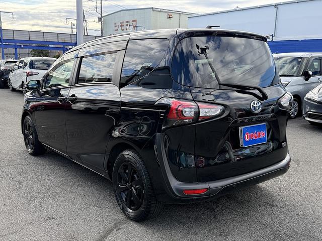 シエンタ ハイブリッドファンベースＧセーフティーエディションＩＩ　後期・両Ｐスライド・Ｓセンス・フルセグナビ・Ｂカメラ・ＢＴオーディオ・ＬＥＤライト・Ｃソナー・クルコン・ＰＣＳ・ＬＫＡ・ＡＨＢ・ステア・シートヒーター・ＵＳＢ・ＥＴＣ・ドアバイザー・プライバシーガラス（48枚目）