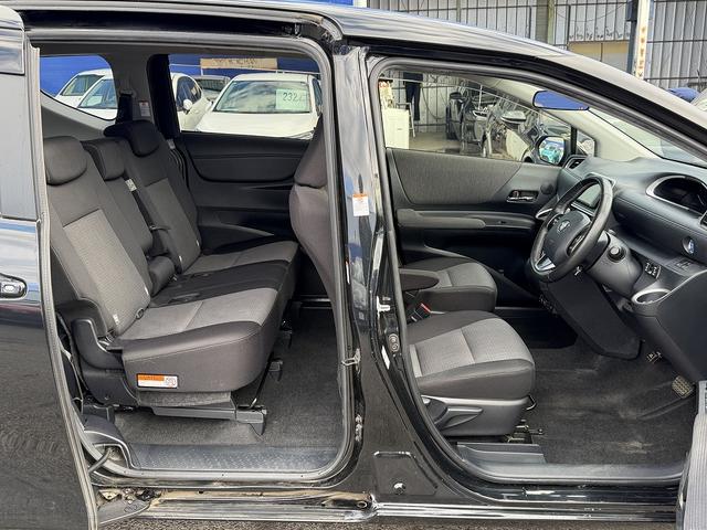 シエンタ ハイブリッドファンベースＧセーフティーエディションＩＩ　後期・両Ｐスライド・Ｓセンス・フルセグナビ・Ｂカメラ・ＢＴオーディオ・ＬＥＤライト・Ｃソナー・クルコン・ＰＣＳ・ＬＫＡ・ＡＨＢ・ステア・シートヒーター・ＵＳＢ・ＥＴＣ・ドアバイザー・プライバシーガラス（58枚目）