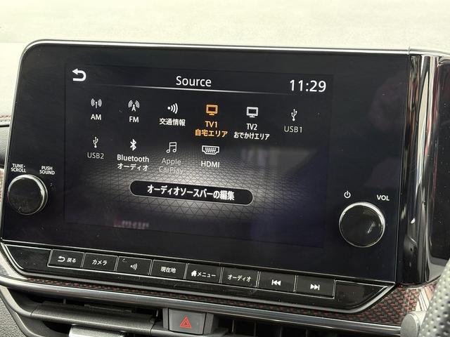 オーラ ニスモ　全周囲カメラ・フルセグナビ・ＢＴオーディオ・ＬＥＤライト・ＡＣＣ・ＬＫＡ・ＡＨＢ・ＢＳＭ・Ｃソナー・ＥＴＣ２．０・ＵＳＢ・デジタルミラー・シートヒーター・本革ステア・プライバシーガラス（18枚目）