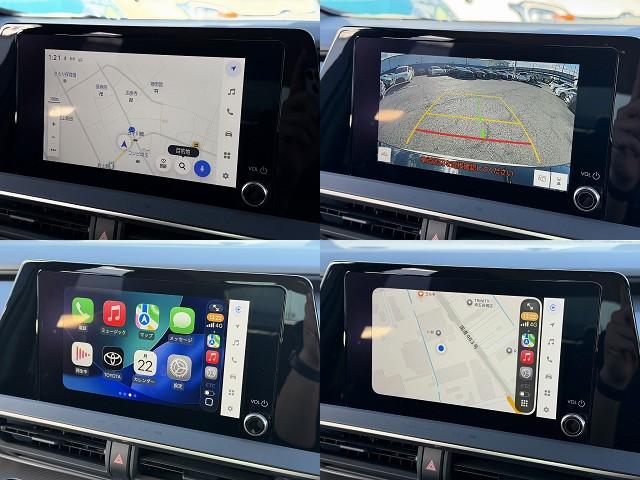 プリウス Ｇ　セーフティセンス・ディスプレイオーディオ・フルセグナビ・バックカメラ・ＥＴＣ２．０・Ｃａｒｐｌａｙ・ＢＴオーディオ・シートヒーター・Ｃソナー・ＢＳＭ・ＲＣＴＡ・ＡＵＴＯハイビーム・純正１９ＡＷ（10枚目）
