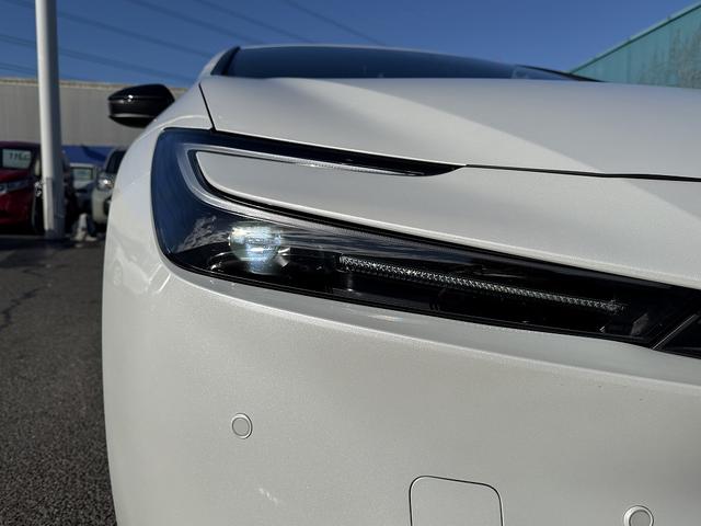 プリウス Ｇ　セーフティセンス・ディスプレイオーディオ・フルセグナビ・バックカメラ・ＥＴＣ２．０・Ｃａｒｐｌａｙ・ＢＴオーディオ・シートヒーター・Ｃソナー・ＢＳＭ・ＲＣＴＡ・ＡＵＴＯハイビーム・純正１９ＡＷ（17枚目）