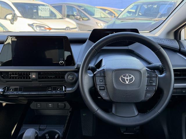 プリウス Ｇ　セーフティセンス・ディスプレイオーディオ・フルセグナビ・バックカメラ・ＥＴＣ２．０・Ｃａｒｐｌａｙ・ＢＴオーディオ・シートヒーター・Ｃソナー・ＢＳＭ・ＲＣＴＡ・ＡＵＴＯハイビーム・純正１９ＡＷ（25枚目）