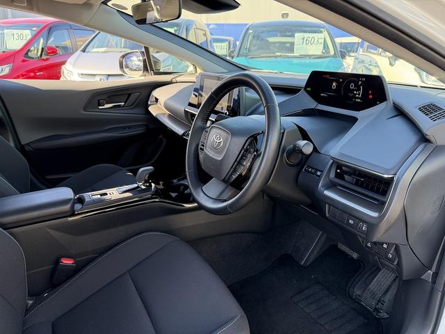 プリウス Ｇ　セーフティセンス・ディスプレイオーディオ・フルセグナビ・バックカメラ・ＥＴＣ２．０・Ｃａｒｐｌａｙ・ＢＴオーディオ・シートヒーター・Ｃソナー・ＢＳＭ・ＲＣＴＡ・ＡＵＴＯハイビーム・純正１９ＡＷ（26枚目）