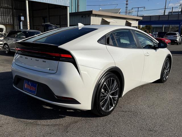 プリウス Ｇ　セーフティセンス・ディスプレイオーディオ・フルセグナビ・バックカメラ・ＥＴＣ２．０・Ｃａｒｐｌａｙ・ＢＴオーディオ・シートヒーター・Ｃソナー・ＢＳＭ・ＲＣＴＡ・ＡＵＴＯハイビーム・純正１９ＡＷ（49枚目）