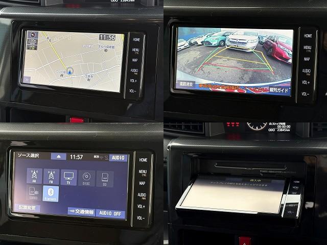 ルーミー Ｇ　後期・スマアシ・両Ｐスライド・フルセグナビ・Ｂカメラ・ＢＴオーディオ・Ｃソナー・ＰＣＳ・ＬＫＡ・ＡＨＢ・ＵＳＢ・ＥＴＣ・ドアバイザー・プライバシーガラス・ミラーウィンカー・オートライト（5枚目）