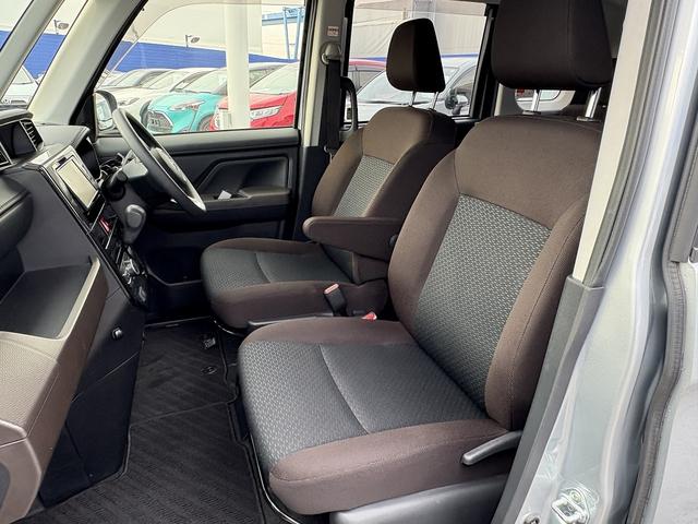 ルーミー Ｇ　後期・スマアシ・両Ｐスライド・フルセグナビ・Ｂカメラ・ＢＴオーディオ・Ｃソナー・ＰＣＳ・ＬＫＡ・ＡＨＢ・ＵＳＢ・ＥＴＣ・ドアバイザー・プライバシーガラス・ミラーウィンカー・オートライト（11枚目）