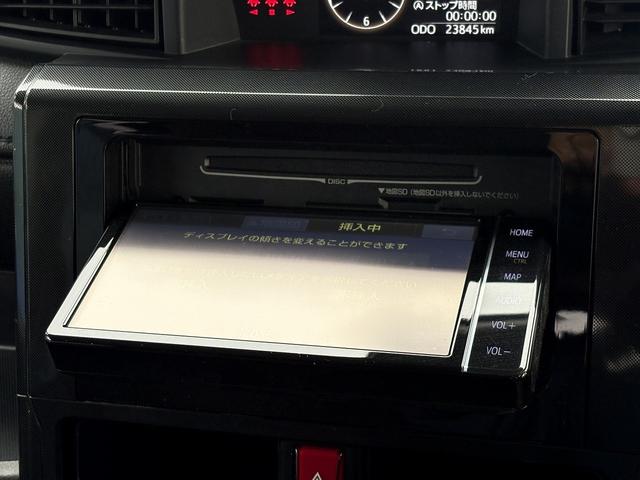 ルーミー Ｇ　後期・スマアシ・両Ｐスライド・フルセグナビ・Ｂカメラ・ＢＴオーディオ・Ｃソナー・ＰＣＳ・ＬＫＡ・ＡＨＢ・ＵＳＢ・ＥＴＣ・ドアバイザー・プライバシーガラス・ミラーウィンカー・オートライト（18枚目）