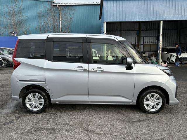 ルーミー Ｇ　後期・スマアシ・両Ｐスライド・フルセグナビ・Ｂカメラ・ＢＴオーディオ・Ｃソナー・ＰＣＳ・ＬＫＡ・ＡＨＢ・ＵＳＢ・ＥＴＣ・ドアバイザー・プライバシーガラス・ミラーウィンカー・オートライト（29枚目）