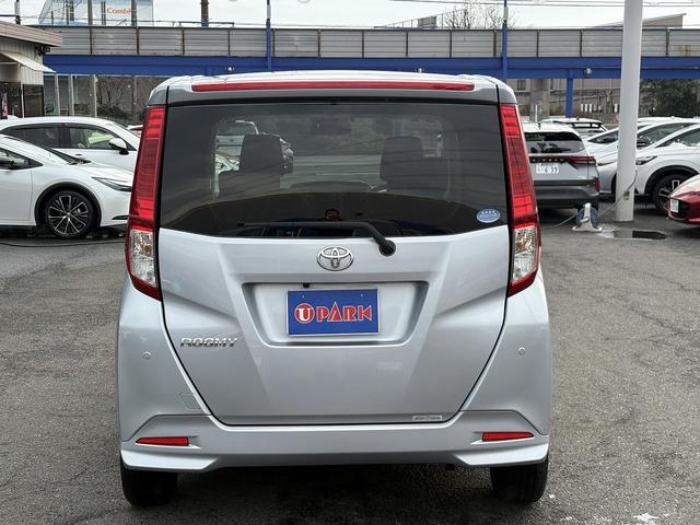 ルーミー Ｇ　後期・スマアシ・両Ｐスライド・フルセグナビ・Ｂカメラ・ＢＴオーディオ・Ｃソナー・ＰＣＳ・ＬＫＡ・ＡＨＢ・ＵＳＢ・ＥＴＣ・ドアバイザー・プライバシーガラス・ミラーウィンカー・オートライト（31枚目）