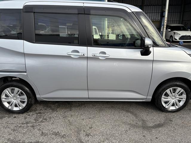 ルーミー Ｇ　後期・スマアシ・両Ｐスライド・フルセグナビ・Ｂカメラ・ＢＴオーディオ・Ｃソナー・ＰＣＳ・ＬＫＡ・ＡＨＢ・ＵＳＢ・ＥＴＣ・ドアバイザー・プライバシーガラス・ミラーウィンカー・オートライト（43枚目）