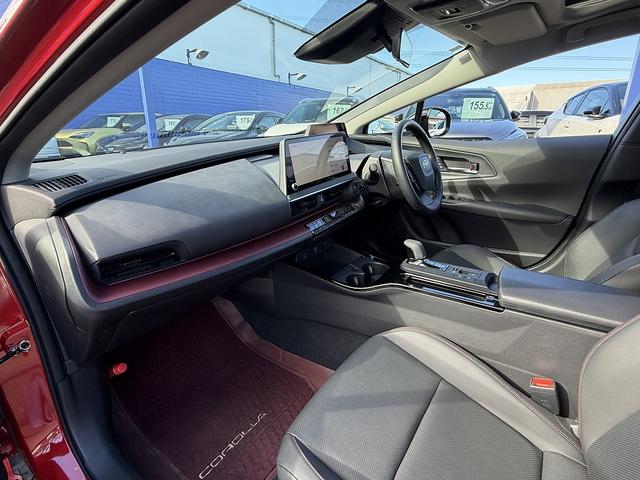 プリウス Ｚ　パノラマルーフ・モデリスタエアロ・セーフティセンス・フルセグ・ＥＴＣ２．０・全周囲カメラ・Ｃａｒｐｌａｙ・パワーバックドア・パーキングアシスト・ＡＣ１００Ｖ・Ｃソナー・ＢＳＭ・ＲＣＴＡ・純正１９ＡＷ（29枚目）