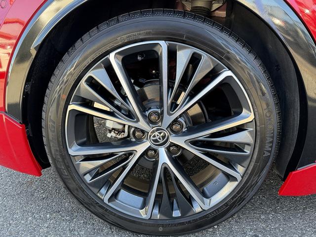 プリウス Ｚ　パノラマルーフ・モデリスタエアロ・セーフティセンス・フルセグ・ＥＴＣ２．０・全周囲カメラ・Ｃａｒｐｌａｙ・パワーバックドア・パーキングアシスト・ＡＣ１００Ｖ・Ｃソナー・ＢＳＭ・ＲＣＴＡ・純正１９ＡＷ（60枚目）