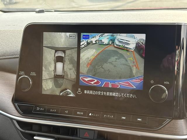 オーラ Ｇ　Ｐパイロット・全周囲カメラ・フルセグナビ・ＢＴオーディオ・ＢＯＳＥ・ＬＥＤライト・ハーフレザー・Ｃソナー・ＡＣＣ・ＬＫＡ・ＡＨＢ・ＢＳＭ・ＵＳＢ・ＥＴＣ２．０・ドアバイザー・本革ステア（16枚目）