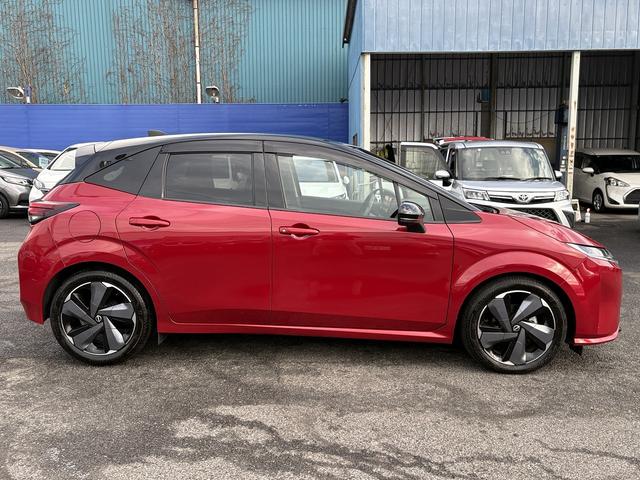 オーラ Ｇ　Ｐパイロット・全周囲カメラ・フルセグナビ・ＢＴオーディオ・ＢＯＳＥ・ＬＥＤライト・ハーフレザー・Ｃソナー・ＡＣＣ・ＬＫＡ・ＡＨＢ・ＢＳＭ・ＵＳＢ・ＥＴＣ２．０・ドアバイザー・本革ステア（33枚目）