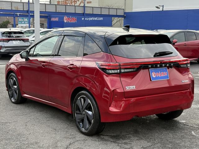 オーラ Ｇ　Ｐパイロット・全周囲カメラ・フルセグナビ・ＢＴオーディオ・ＢＯＳＥ・ＬＥＤライト・ハーフレザー・Ｃソナー・ＡＣＣ・ＬＫＡ・ＡＨＢ・ＢＳＭ・ＵＳＢ・ＥＴＣ２．０・ドアバイザー・本革ステア（36枚目）