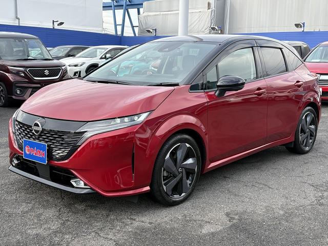 オーラ Ｇ　Ｐパイロット・全周囲カメラ・フルセグナビ・ＢＴオーディオ・ＢＯＳＥ・ＬＥＤライト・ハーフレザー・Ｃソナー・ＡＣＣ・ＬＫＡ・ＡＨＢ・ＢＳＭ・ＵＳＢ・ＥＴＣ２．０・ドアバイザー・本革ステア（38枚目）