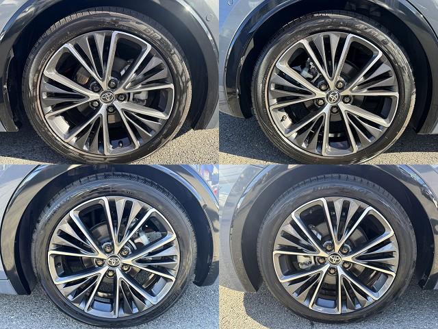 プリウス Ｚ　セーフティセンス・１２．３型フルセグナビ・全周囲カメラ・ＢＴオーディオ・Ｃａｒｐｌａｙ・ＥＴＣ２．０・デジタルミラー・パワーバックドア・ワイヤレス充電・Ｃソナー・ＢＳＭ・ＲＣＴＡ・純正１９ＡＷ（18枚目）