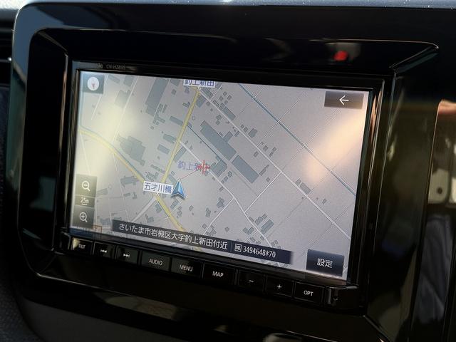 ソリオバンディット ハイブリッドＭＶ　セーフティサポート・両側パワースライド・フルセグナビ・全周囲カメラ・ＵＳＢ・ＢＴオーディオ・シートヒーター・ＬＥＤヘッドライト・リアＣソナー・ＨＵＤ・純正１５ＡＷ・革ステア・ドアバイザー（10枚目）