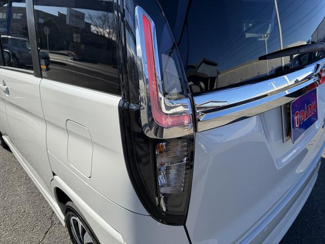 ソリオバンディット ハイブリッドＭＶ　セーフティサポート・両側パワースライド・フルセグナビ・全周囲カメラ・ＵＳＢ・ＢＴオーディオ・シートヒーター・ＬＥＤヘッドライト・リアＣソナー・ＨＵＤ・純正１５ＡＷ・革ステア・ドアバイザー（52枚目）