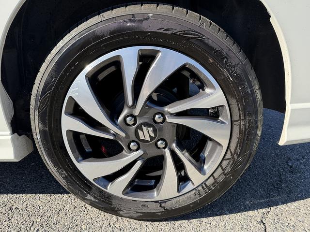 ソリオバンディット ハイブリッドＭＶ　セーフティサポート・両側パワースライド・フルセグナビ・全周囲カメラ・ＵＳＢ・ＢＴオーディオ・シートヒーター・ＬＥＤヘッドライト・リアＣソナー・ＨＵＤ・純正１５ＡＷ・革ステア・ドアバイザー（58枚目）