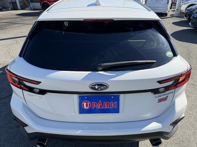 レヴォーグ ＳＴＩスポーツ　ＥＸ　１オーナー・アイサイト・１１．６型フルセグナビ・バックカメラ・Ｃａｒｐｌａｙ・ＥＴＣ・ＢＴオーディオ・ＵＳＢ・ＳＴＩマフラー・本革シート・シートヒーター・パワーバックドア・Ｃソナー・ＢＳＭ・１８ＡＷ（64枚目）