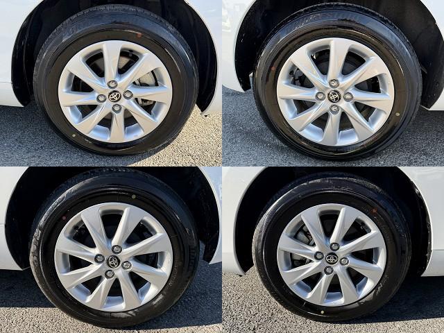 アクア Ｚ　Ｓセンス・ナビ・Ｂカメラ・ＢＴオーディオ・ＬＥＤライト・ＡＣＣ・ＬＫＡ・ＡＨＢ・Ｃソナー・ＥＴＣ・スマキー・１５ＡＷ・ＵＳＢ・ＡＣ１００Ｖ・プライバシーガラス・オートライト・記録簿（17枚目）