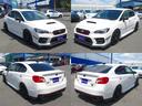 SUBARU WRX STI