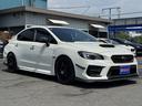 SUBARU WRX STI