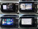 セーフティサポート・両側パワースライド・9型フルセグナビ・全周囲カメラ・ETC2.0・Carplay・BTオーディオ・USB・シートヒーター・リアCソナー・HUD・純正15AW・LEDヘッドライト