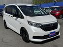 ホンダセンシング・純正9インチナビ・フルセグTV・Bluetooth・CD/DVD再生・バックカメラ・両側パワースライドドア・ACC・LKA・LEDヘッドライト・ETC・フロアマット・ドアバイザー