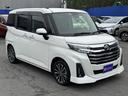 カスタムＧ－Ｔ　後期・スマートアシスト・両側パワースライド・フルセグナビ・全周囲カメラ・ＥＴＣ２．０・ＢＴオーディオ・Ｃソナー・ＬＥＤヘッドライト・ＡＵＴＯハイビーム・純正１５ＡＷ・革ステア・ドアバイザー（43枚目）