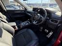 CX-5 XD ブラックトーンエディション 全周囲カメラ・フルセグナビ・BTオーディオ・LEDライト・HUD・ACC・LKA・AHB・BSM・Cソナー・ハーフレザー・ステア・シートヒーター・ETC・パドルシフト・本革ステア・USB(7枚目)