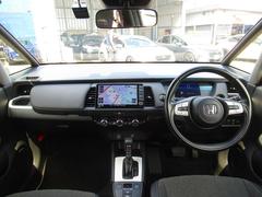 ホンダセンシング・純正ナビ・フルセグＴＶ・バックカメラ・Ｂｌｕｅｔｏｏｔｈ・ＣＤ／ＤＶＤ再生・ＡＣＣ・ＬＫＡＳ・ＬＥＤヘッドライト・オートＨＩビーム・誤発進抑制機能・後方誤発進抑制機能・ＥＴＣ 4