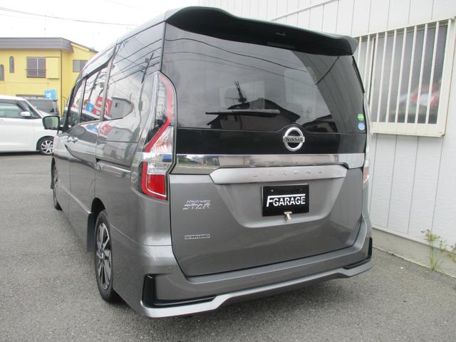 セレナ ハイウェイスターＶ　純正１０型ナビ　フルセグテレビ　フリップダウンモニター　アラウンドビューモニター　ビルトインＥＴＣ　ドライブレコーダー　両側電動スライドドア　スマートキー　ＬＥＤヘッドライト　アルミホイール　後期型（5枚目）