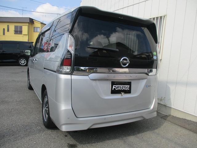 セレナ ｅ－パワー　ＸＶ　後期型　純正ナビ　テレビ　ビルトインＥＴＣ　ドライブレコーダー　両側電動スライドドア　アルミホイール　クリアランスソナー　スマートキー　アラウンドビューモニター　Ｂｌｕｅｔｏｏｔｈ　衝突軽減ブレーキ（5枚目）
