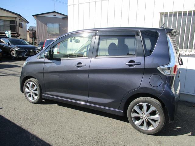 デイズ ハイウェイスター G 純正ナビ ワンオーナー アラウンドビューモニター ETC ドライブレコーダー スマートキー アルミホイール Bluetooth接続 盗難防止システム オートライト CD/DVD 電動格納ミラー(5枚目)