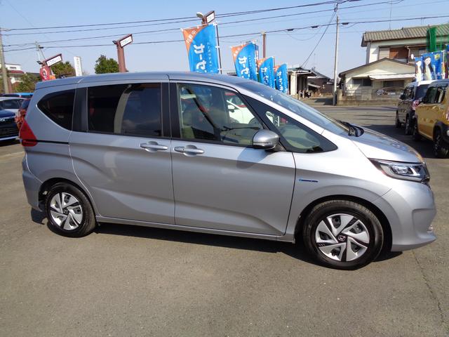 ハイブリッド・G ナビ ETC パワスラ 新車保証書付き(3枚目)
