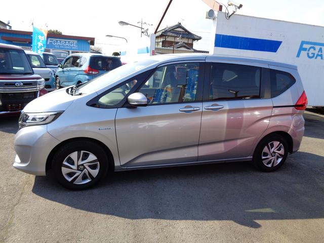 ハイブリッド・G ナビ ETC パワスラ 新車保証書付き(4枚目)