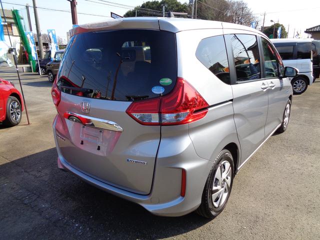 ハイブリッド・G ナビ ETC パワスラ 新車保証書付き(6枚目)