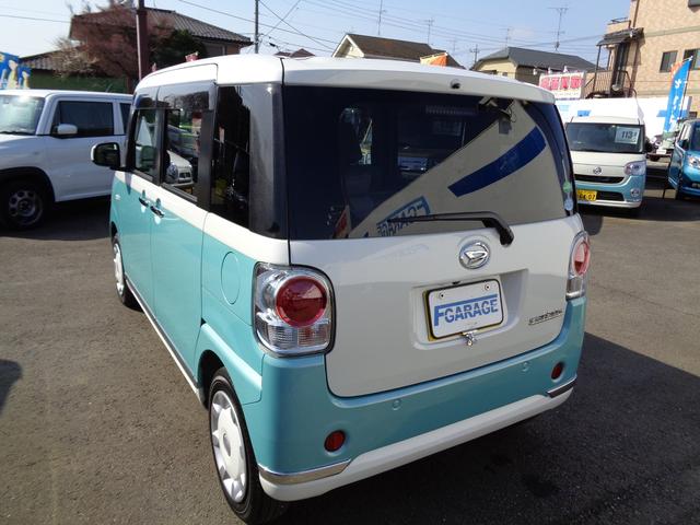 Gメイクアップ SAIII メモリーナビ 新車保証書付き(5枚目)