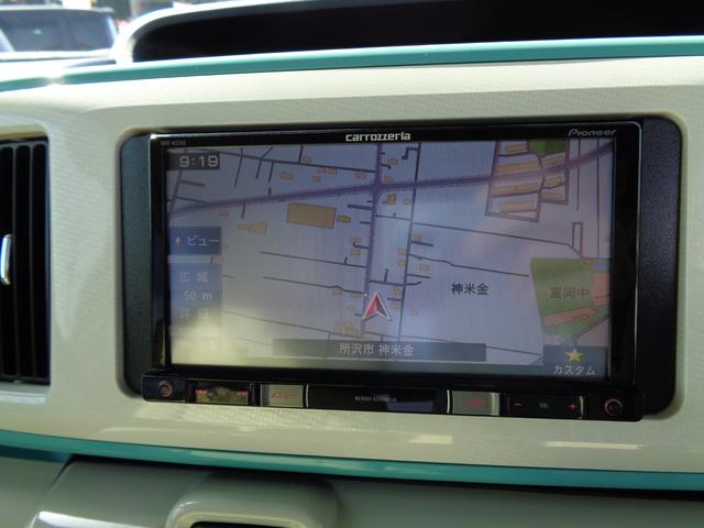 Gメイクアップ SAIII メモリーナビ 新車保証書付き(15枚目)